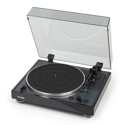 Thorens TD 102 Automatischer Plattenspieler – Schwarz
