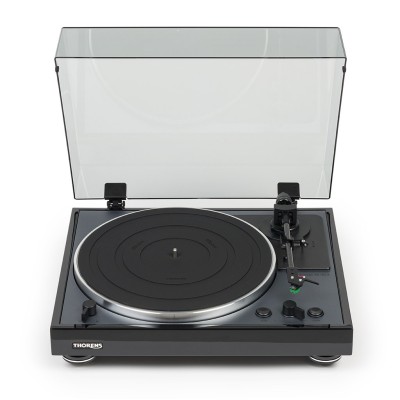 Thorens td 102 a giradischi automatico - nero