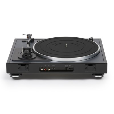 Tocadiscos automático Thorens TD 102 - Negro