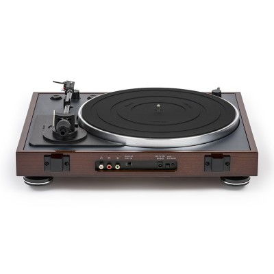 Thorens TD 102 Automatischer Plattenspieler – Walnuss