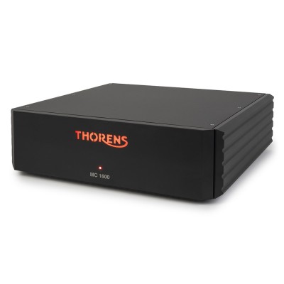 Thorens mc 1600 Phono preamplifier MM / MC High End