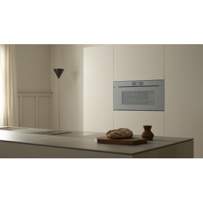 Piekarnik parowy V-Zug CombiSteamer V6000 45NLY Grand do zabudowy 90 cm, czarny – 2304600007