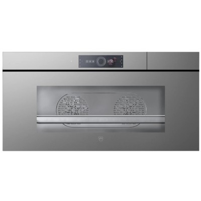 Piekarnik parowy V-Zug CombiSteamer V6000 45PLY Grand 90cm do zabudowy Platinum Combi Steam Oven – 2304600012