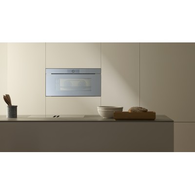 V-Zug CombiSteamer V6000 45BLY Grand forno combinato a vapore da incasso 90 cm perla – 2304600022