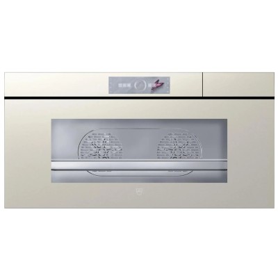 V-Zug CombiSteamer V6000 45BLY Grand 90cm Wbudowany piekarnik parowy z funkcją gotowania na parze Pearl – 2304600022