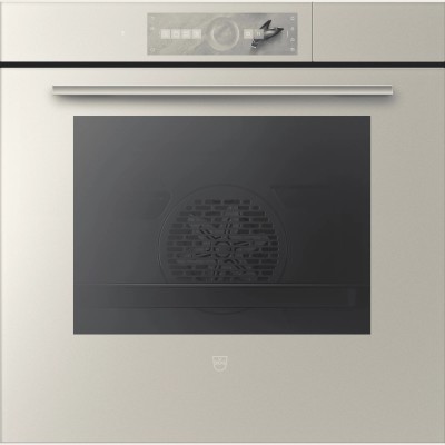 V-Zug CombairSteamer V6000 60B 60cm Built-in Steam Combi Oven Pearl – 2303800020