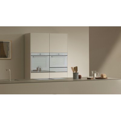 V-Zug CombairSteamer V6000 60P forno a vapore combinato da incasso 60 cm platino – 2303800014
