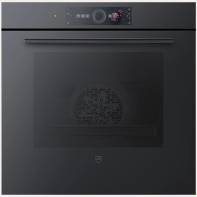 V-Zug 2105700009 Combair V6000 60NP piekarnik pyrolityczny 60 cm - czarny