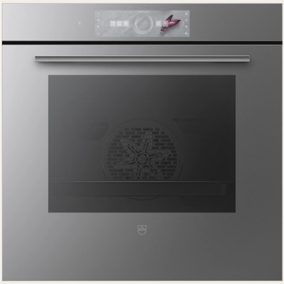 V-Zug 2105700019 Combair V6000 60PP piekarnik pyrolityczny 60 cm - platinum
