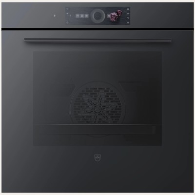 V-Zug 2104300014 Horno empotrado Combair V2000 60N 60 cm - negro