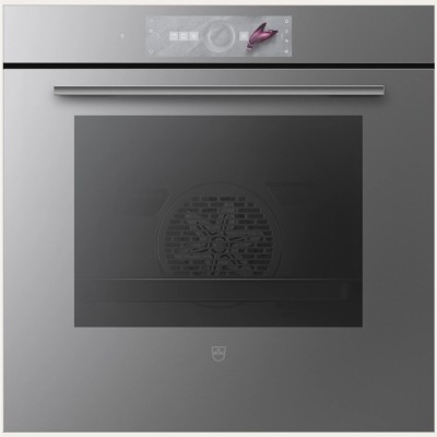 V-Zug 2104300015 Horno empotrado Combair V2000 60P 60 cm - platino