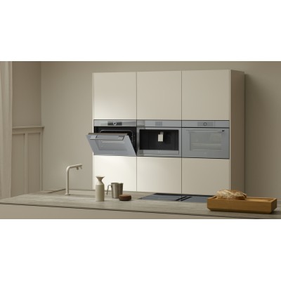 V-Zug 2105900006 Combair v6000 45NP forno pirolitico h 45 cm - nero