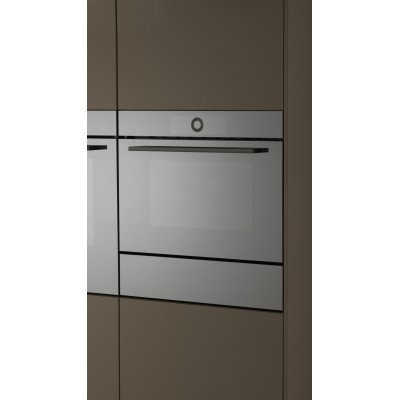 V-Zug 2402500009 CombiMiwell V4000 45P forno microonde da incasso - platino