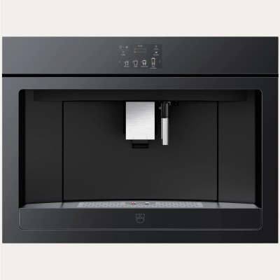 V-Zug 2500500003 CoffeeCenter V6000 45N macchina caffè da incasso - nero
