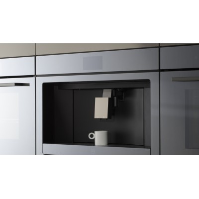 V-Zug 2500500003 CoffeeCenter V6000 45N macchina caffè da incasso - nero