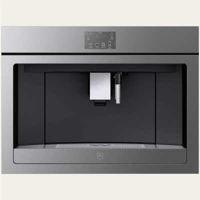 copy of V-Zug 2500500003 CoffeeCenter V6000 45N macchina caffè da incasso - nero