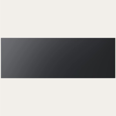 V-Zug 3402900002 V4000 22 cassetto scaldavivande - nero