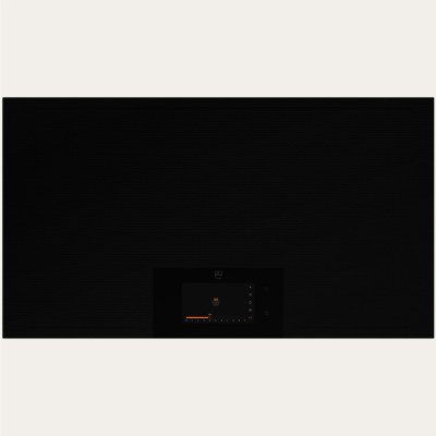 V-Zug 3113400009 V6000 Fullflex piano cottura induzione 90 cm nero