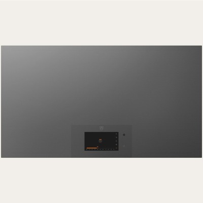 V-Zug 3113400010 V6000 Fullflex piano cottura induzione 90 cm platino