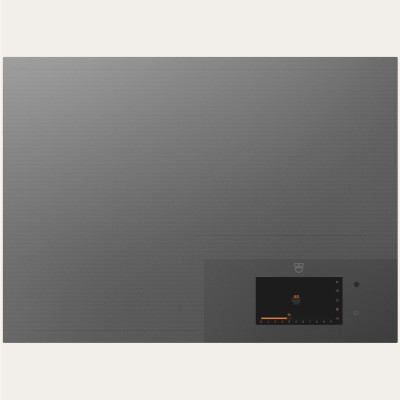 V-Zug 3113200009 V6000 Fullflex piano cottura induzione 70 cm - platino