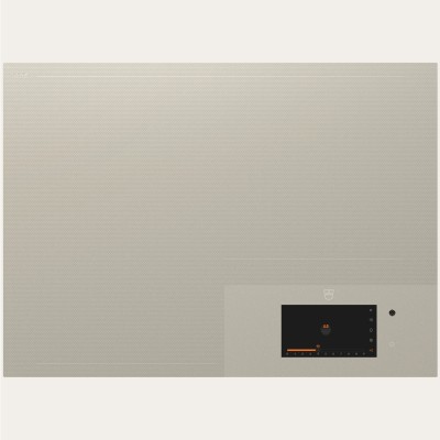 V-Zug 3113200010 V6000 Fullflex piano cottura induzione 70 cm - perla