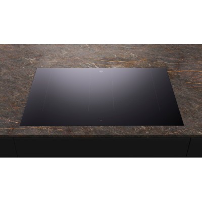 V-Zug 3115800001 CookTop V4000 I804 piano cottura induzione 76 cm - nero