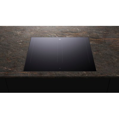 V-Zug 3115700001 V4000 l604 piano cottura induzione 60 cm - nero