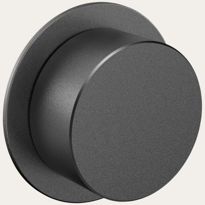V-Zug 1289767 Kit 4 manopole per piani ad induzione - nero