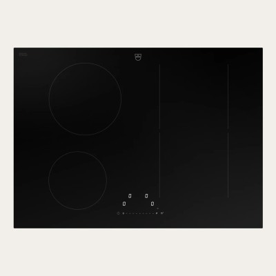 V-Zug 3118100002 V2000 I704 piano induzione 70 cm - nero
