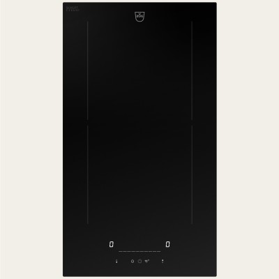 V-Zug 3117700002 V2000 I302 piano induzione domino 30 cm - nero