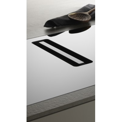 V-Zug 3109600001 V4000 I804 piano induzione con cappa integrata 76 cm
