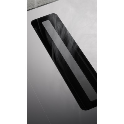 V-Zug 3109600001 V4000 I804 piano induzione con cappa integrata 76 cm