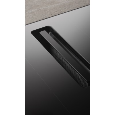 V-Zug 3109600001 V4000 I804 piano induzione con cappa integrata 76 cm