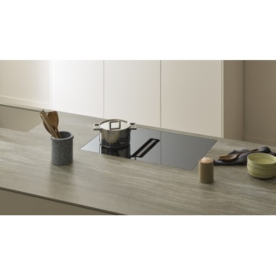 V-Zug 3109600001 V4000 I804 piano induzione con cappa integrata 76 cm