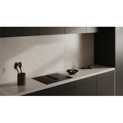 V-Zug 3117500001 V2000 I604 piano induzione con cappa integrata 60 cm