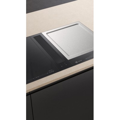 V-Zug 6400560005 DSMS cappa domino da piano