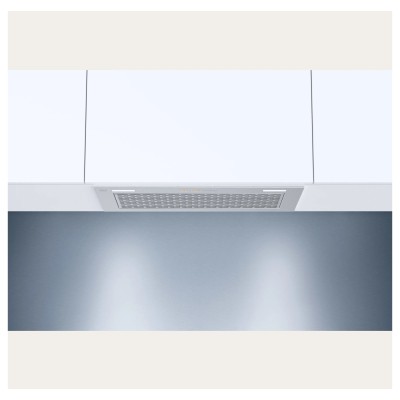 V-Zug 6400900001 cappa da incasso sottopensile 56 cm - inox