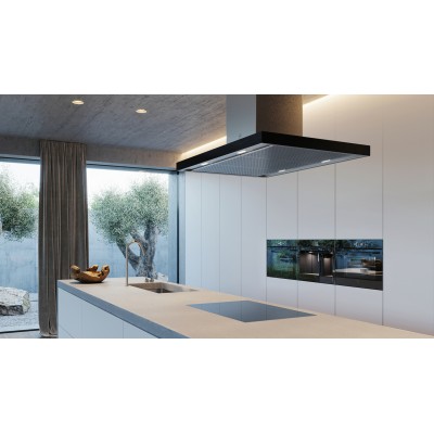 V-Zug 6302000007 AiroClearIsland V6000 cappa a isola 120 cm