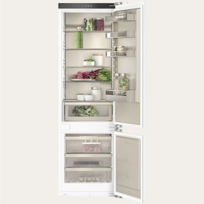 V-Zug 5114800002 V6000 178NI frigorifero combinato da incasso h 178 cm