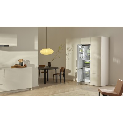 V-Zug 5110800002 V4000 178NI frigorifero combinato da incasso h 178 cm
