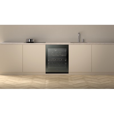 V-Zug 5115800002 V4000 8U cantinetta vini da incasso sottotop h 80 cm