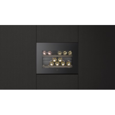 V-Zug 5111300006 WineCooler V4000 45 cantinetta vini da incasso h 45 - nero