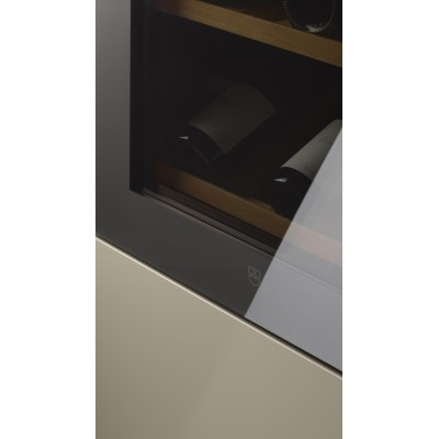 V-Zug 5111300006 WineCooler V4000 45 cantinetta vini da incasso h 45 - nero