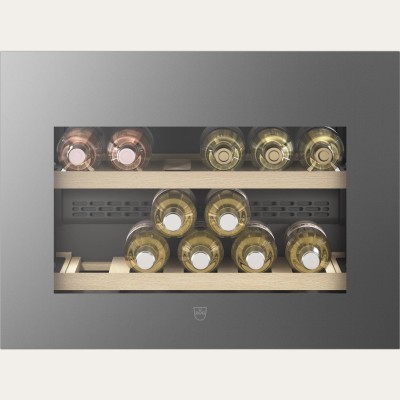 V-Zug 5111300008 WineCooler V4000 45 cantinetta vini da incasso h 45 - platino