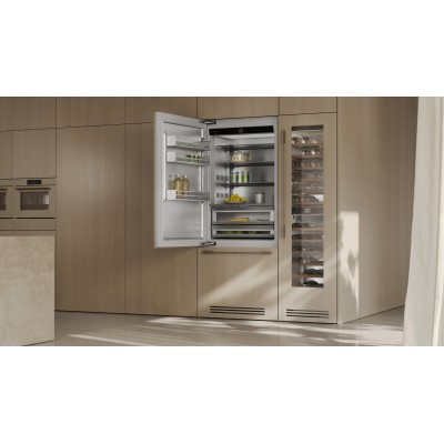 V-Zug 5113300003 V6000 90 Supreme frigorifero combinato da incasso 90 cm