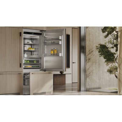 V-Zug 5113300003 V6000 90 Supreme frigorifero combinato da incasso 90 cm