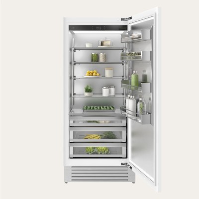 V-Zug 5113400000 V6000 90 Supreme frigorifero da incasso 90 cm