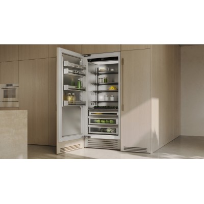 V-Zug 5109800013 V6000 90 Supreme frigorifero da incasso 90 cm