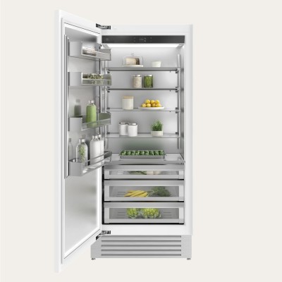 V-Zug 5109800013 V6000 90 Supreme frigorifero da incasso 90 cm