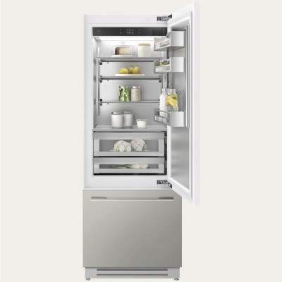 V-Zug 5111500010 V6000 75 Supreme frigorifero combinato da incasso 75 cm